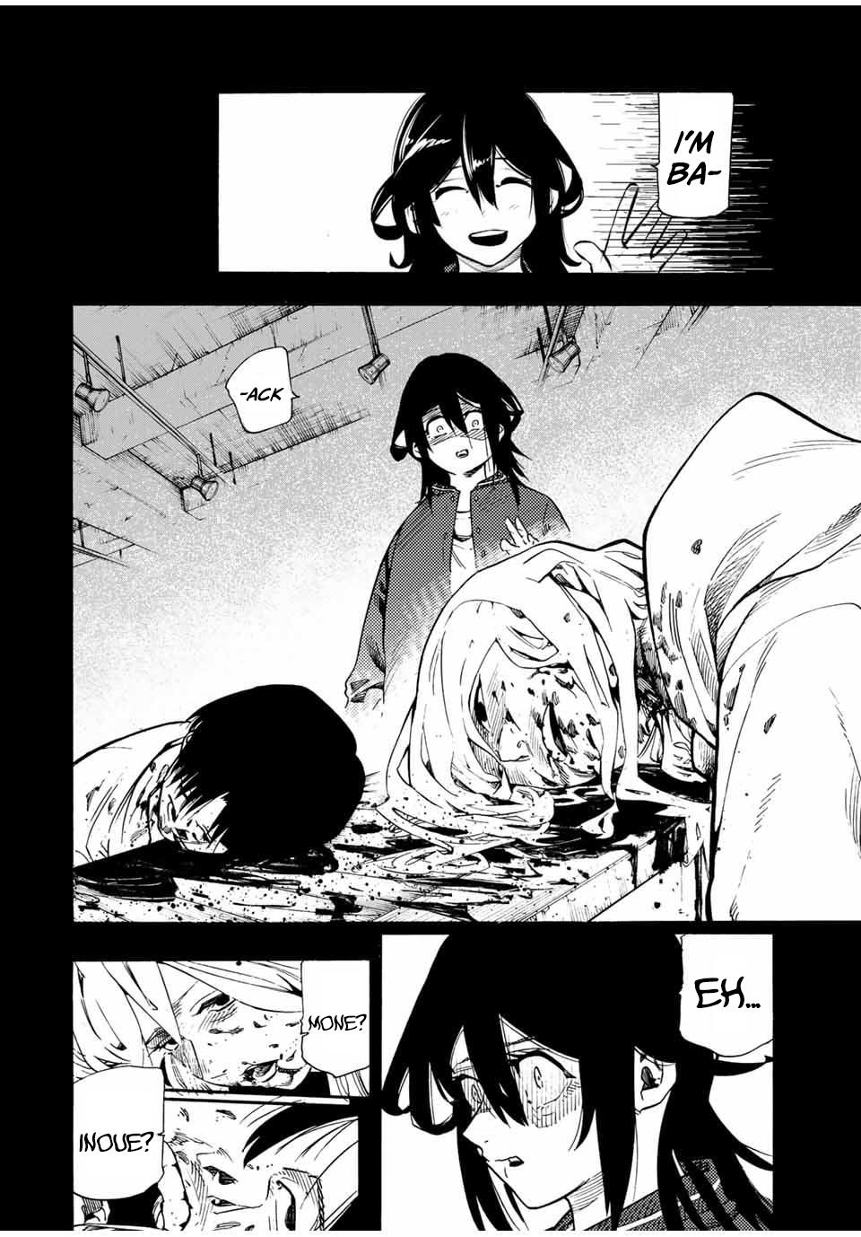 Juujika no Rokunin Chapter 193