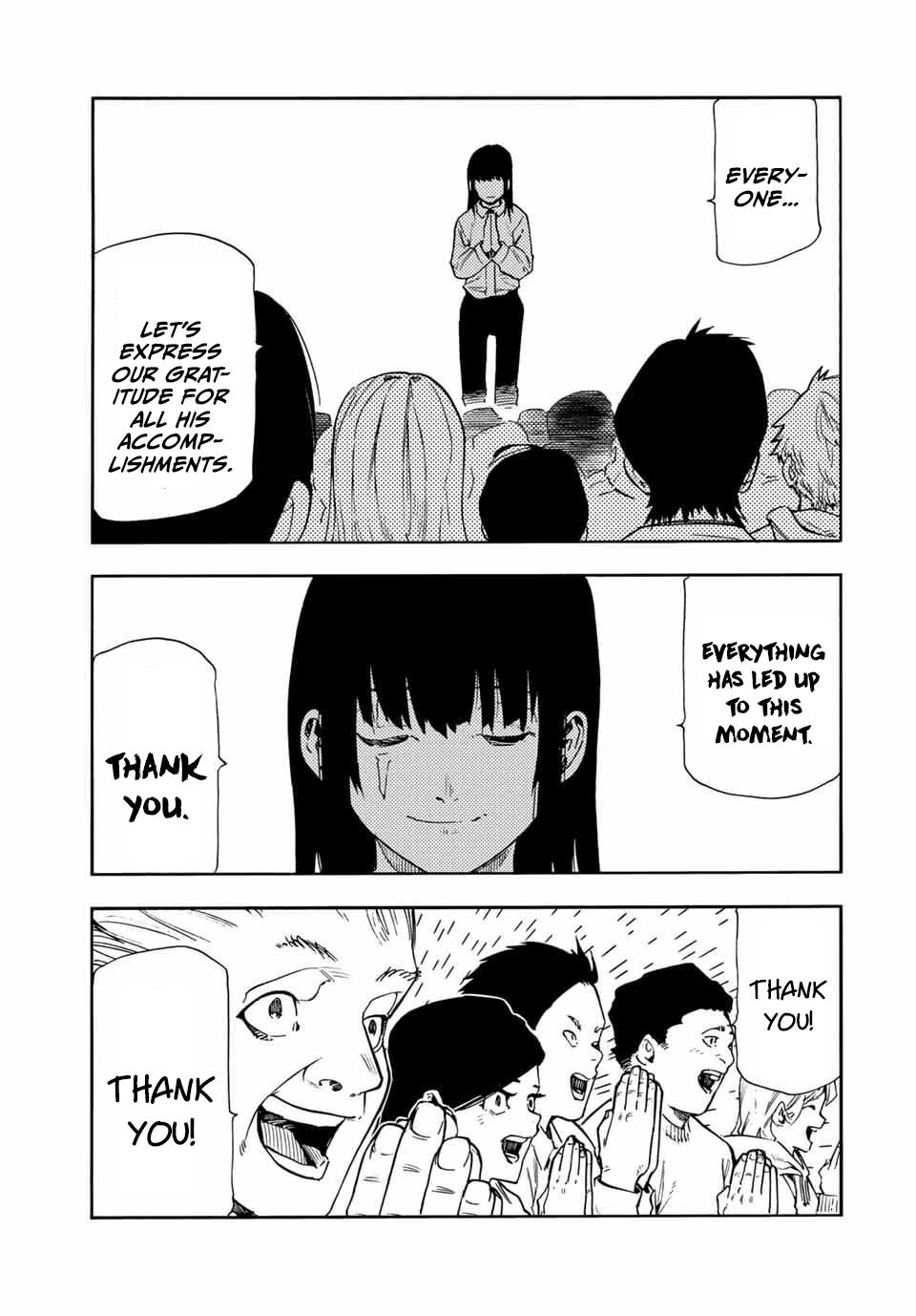 Juujika no Rokunin Chapter 194