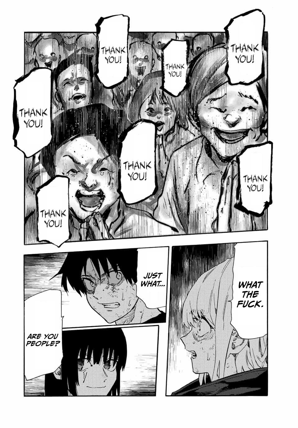 Juujika no Rokunin Chapter 194