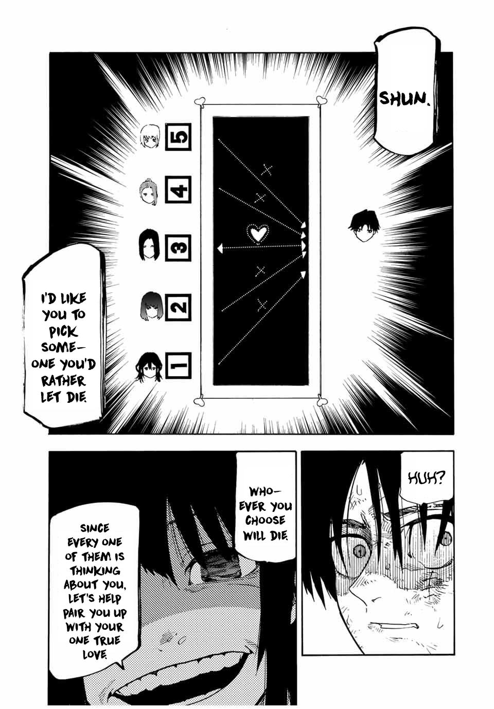 Juujika no Rokunin Chapter 194