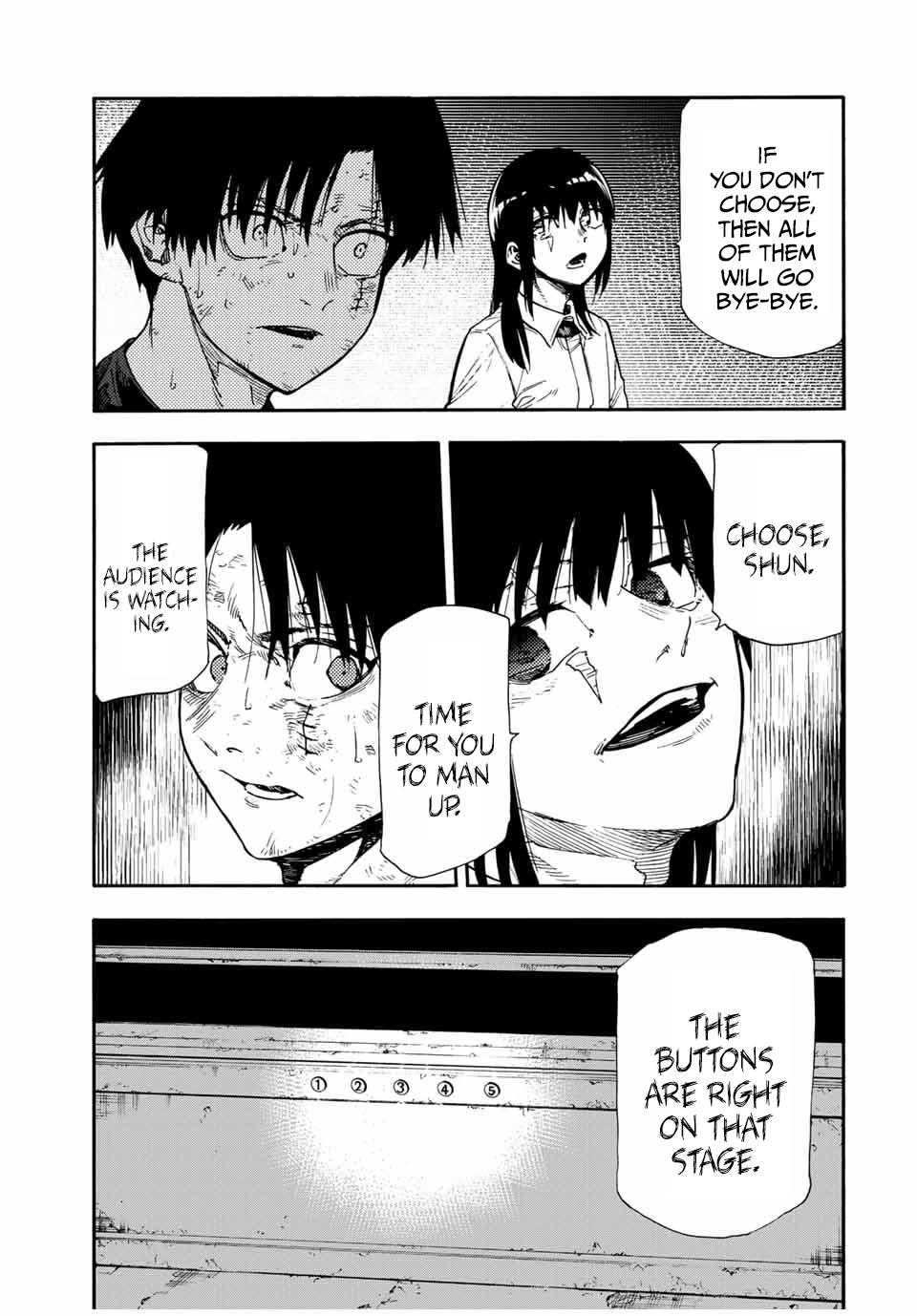 Juujika no Rokunin Chapter 194