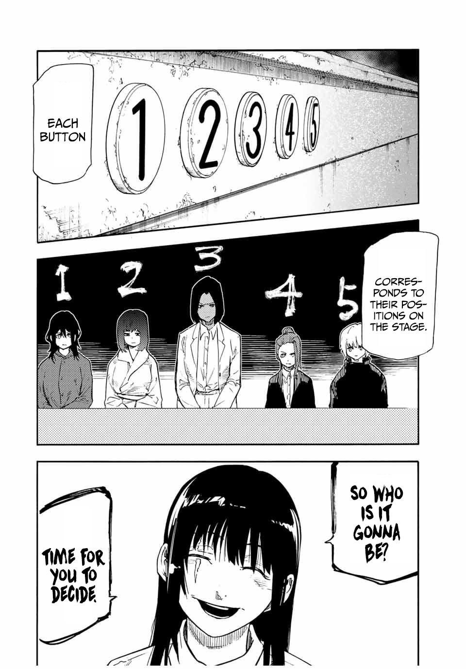 Juujika no Rokunin Chapter 194