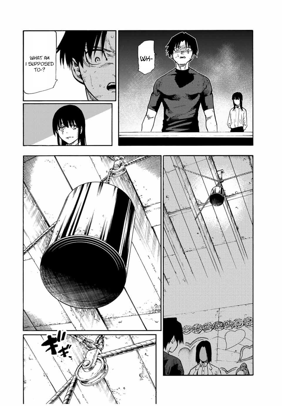 Juujika no Rokunin Chapter 195