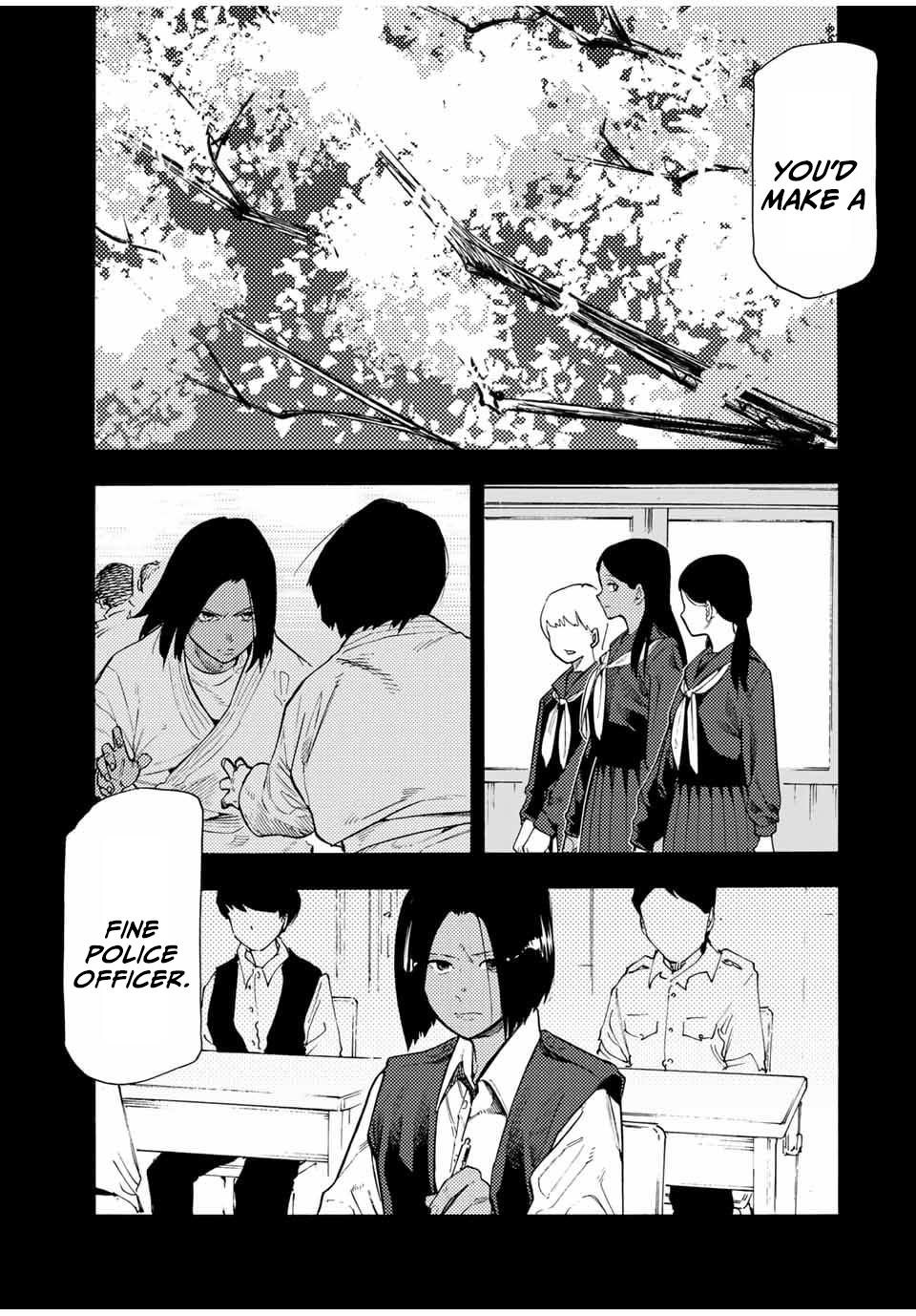 Juujika no Rokunin Chapter 195