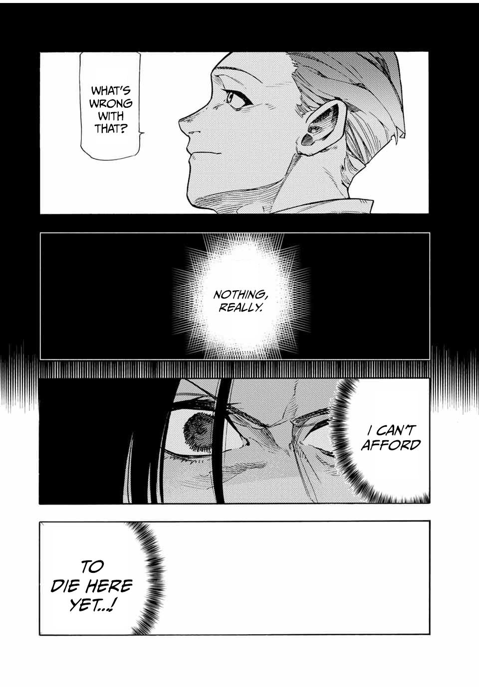 Juujika no Rokunin Chapter 195