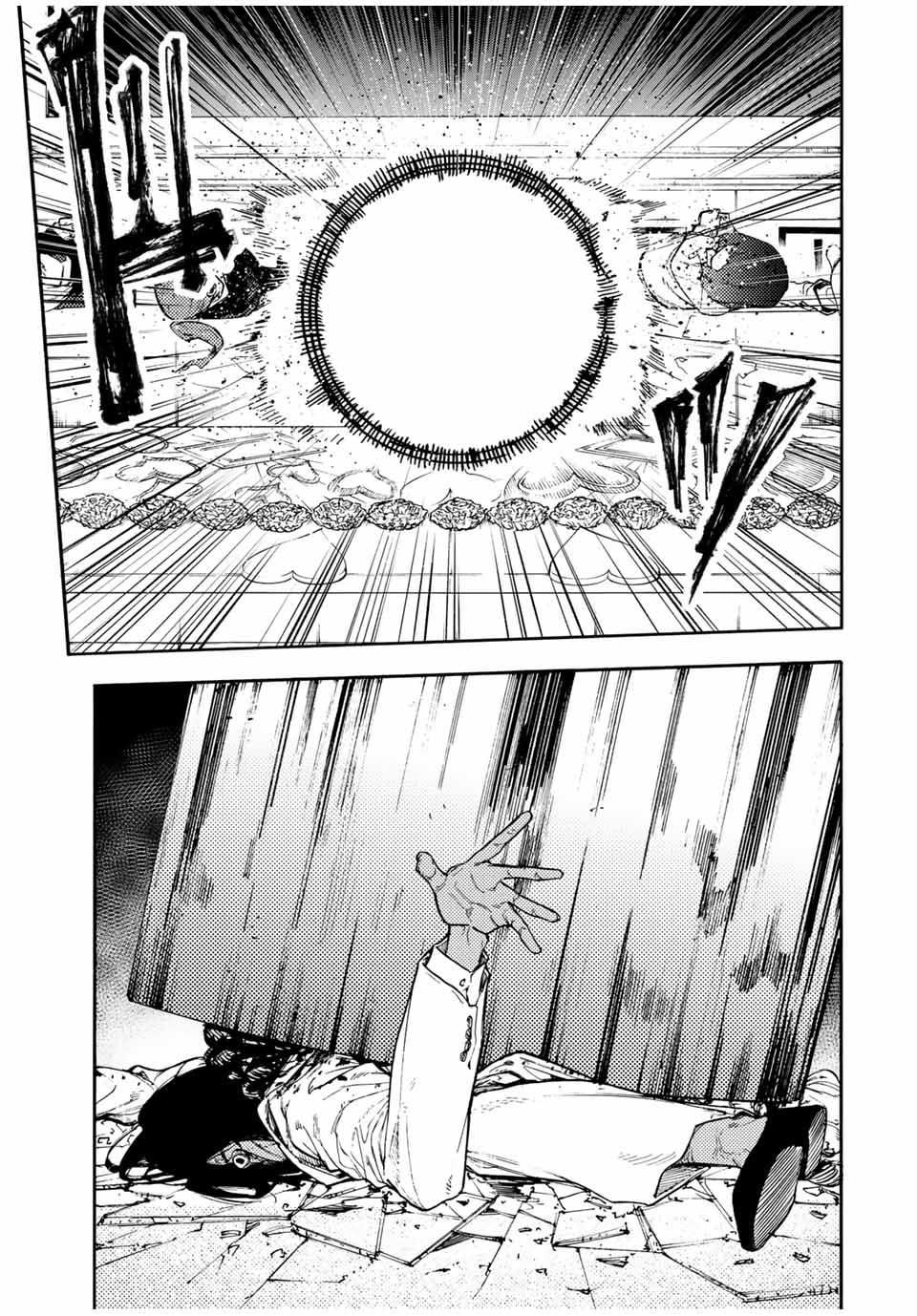 Juujika no Rokunin Chapter 195