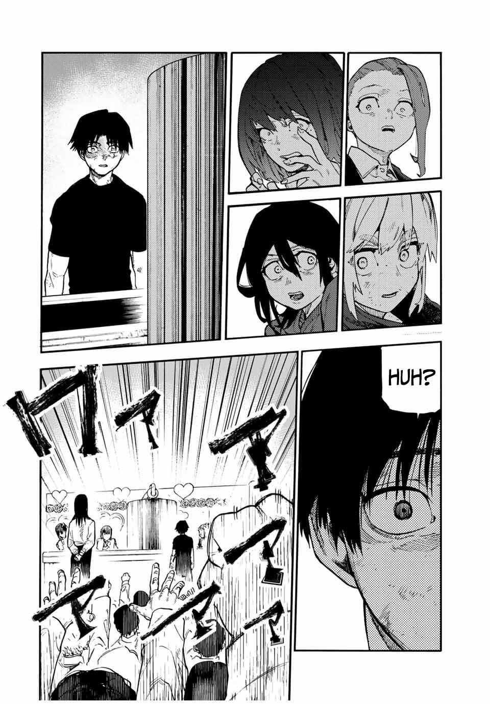 Juujika no Rokunin Chapter 195