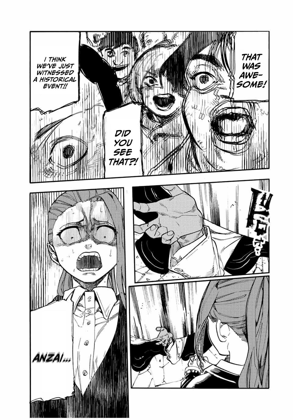 Juujika no Rokunin Chapter 195