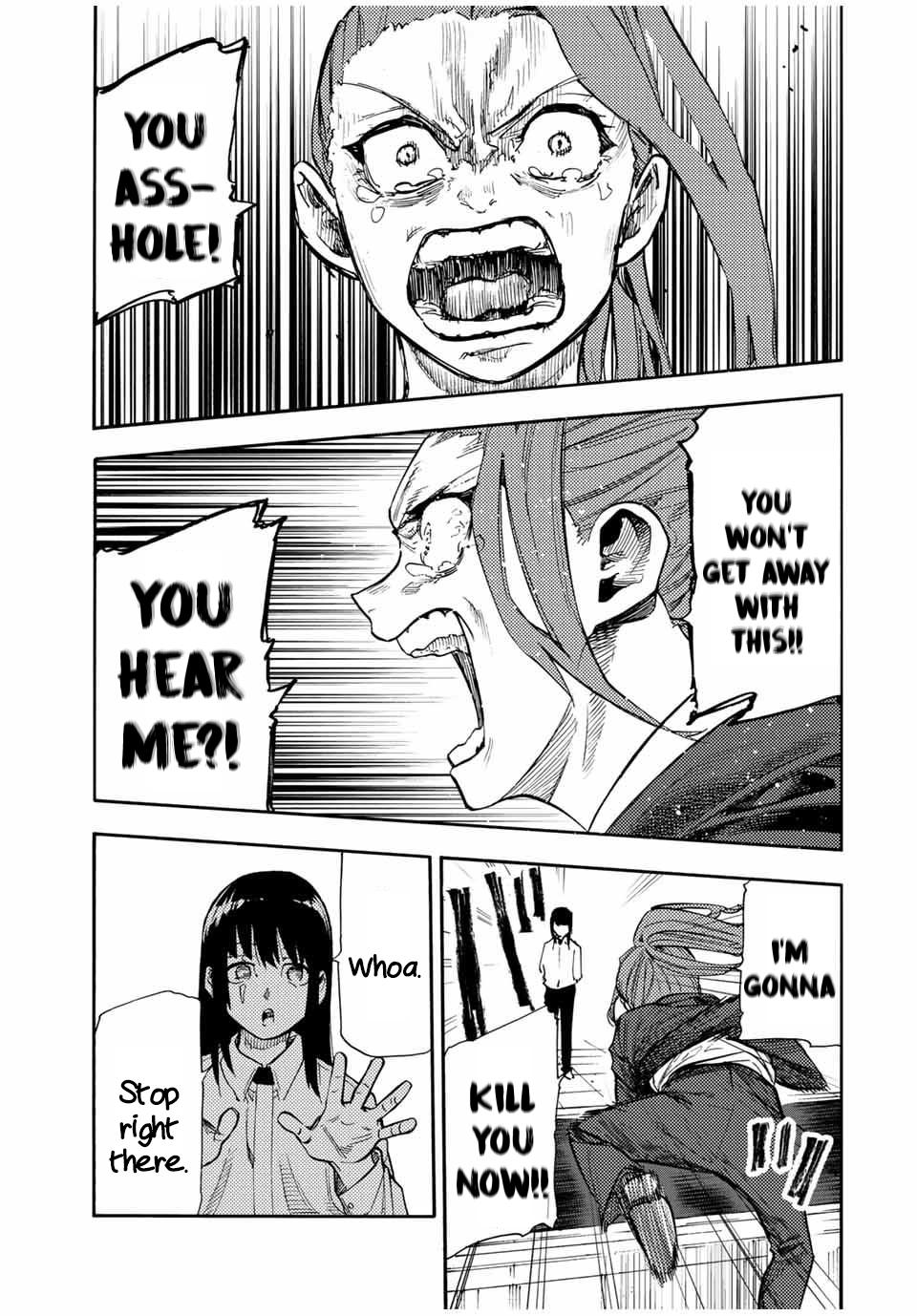 Juujika no Rokunin Chapter 195