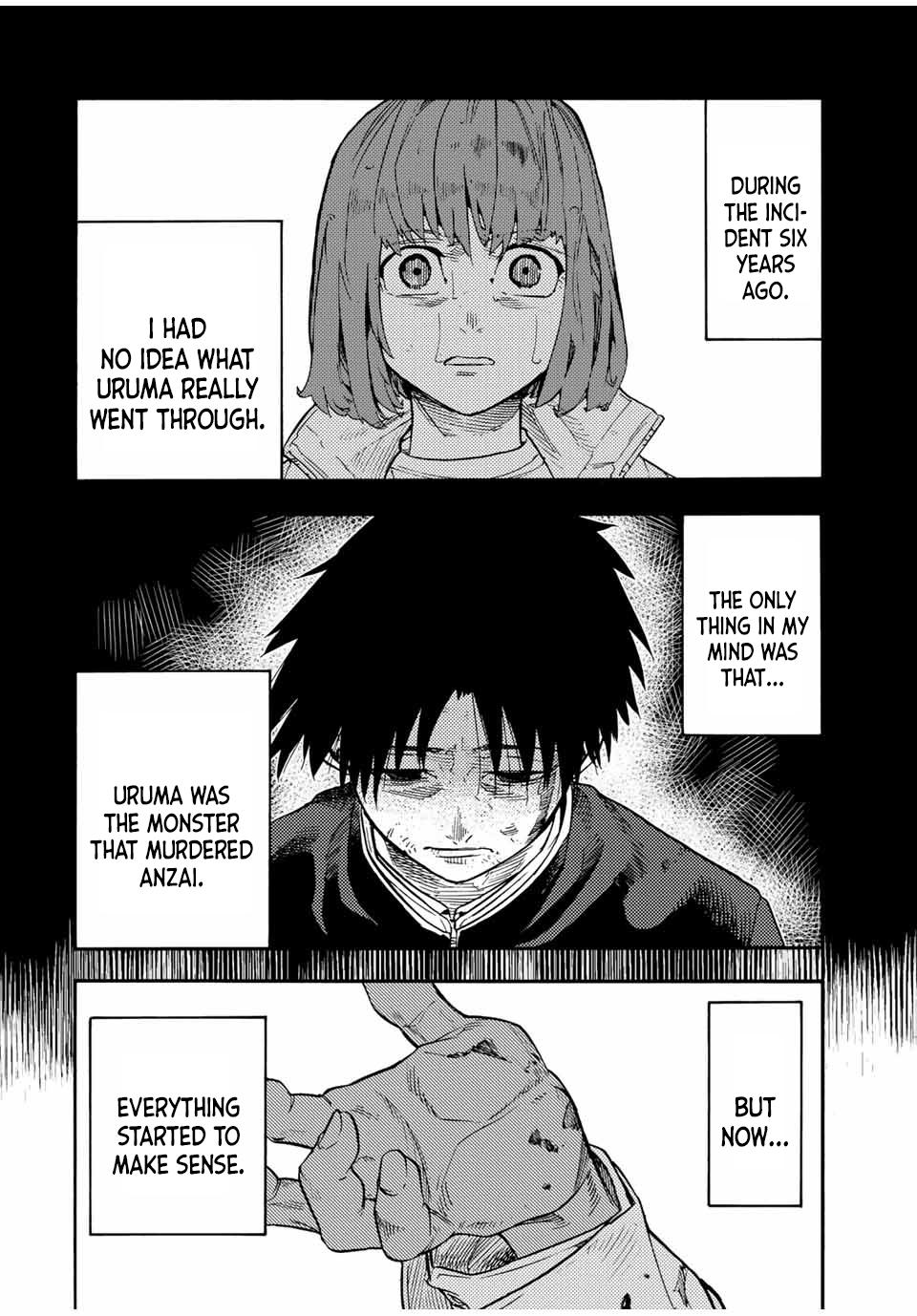 Juujika no Rokunin Chapter 196