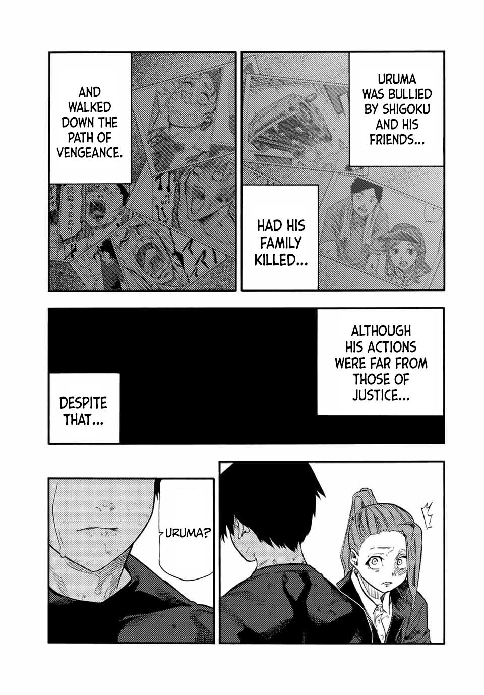 Juujika no Rokunin Chapter 196