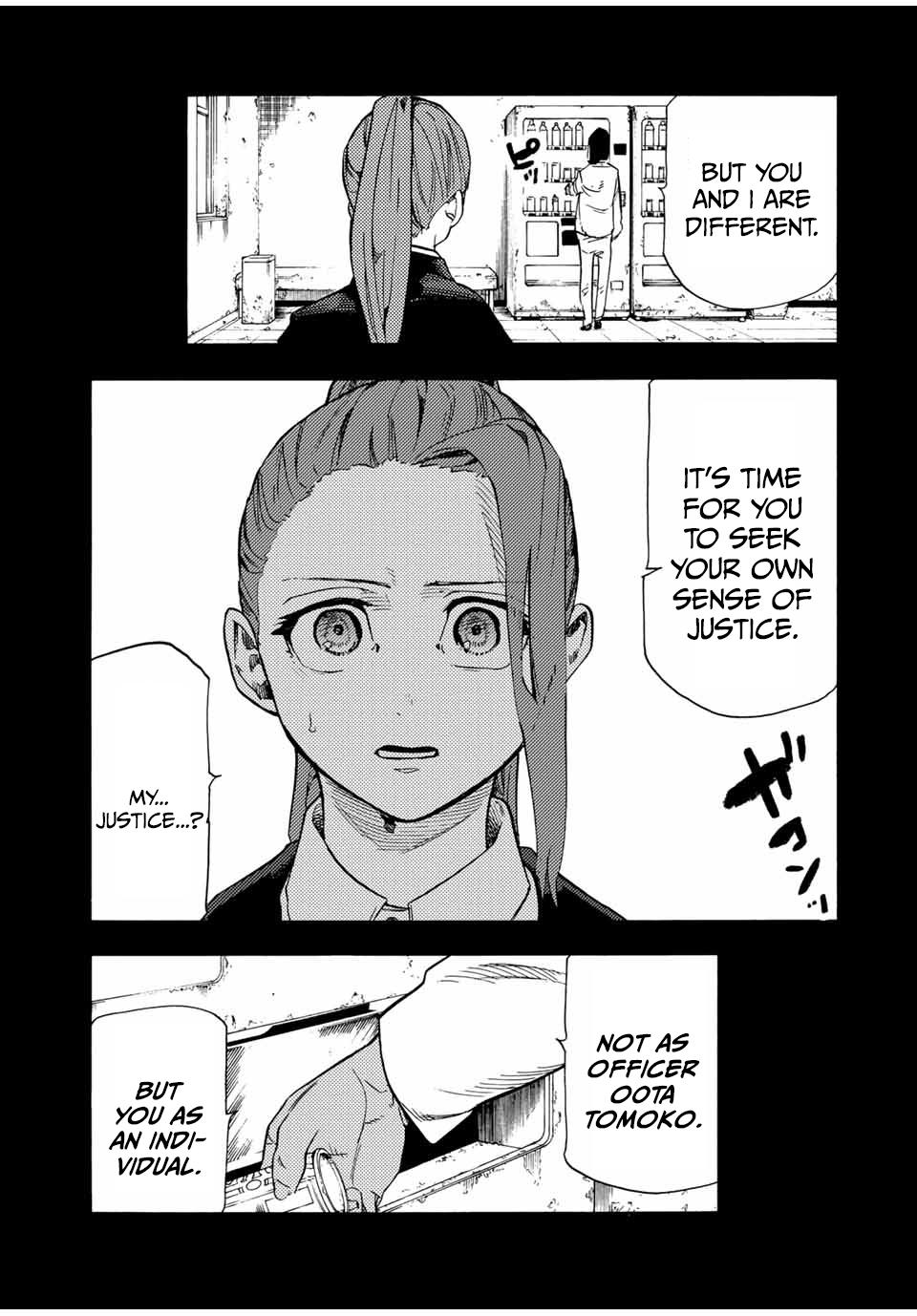 Juujika no Rokunin Chapter 196