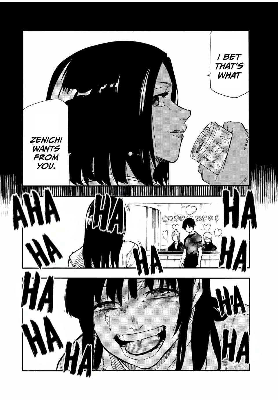 Juujika no Rokunin Chapter 196