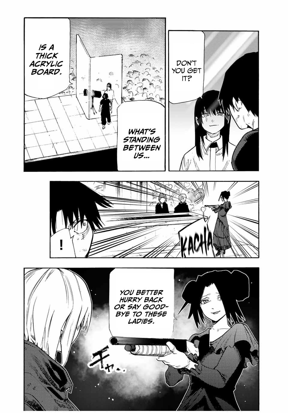 Juujika no Rokunin Chapter 197