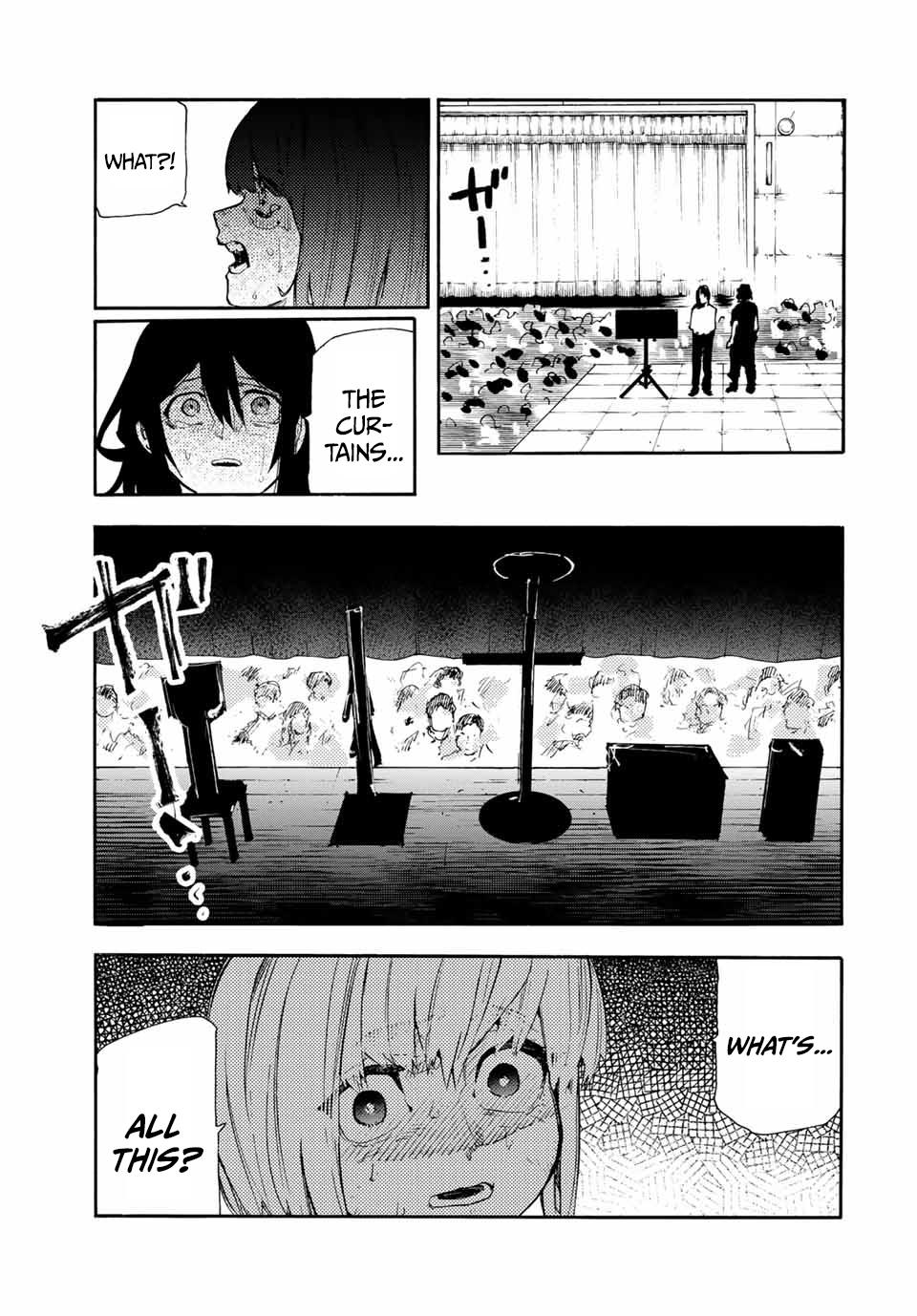 Juujika no Rokunin Chapter 197