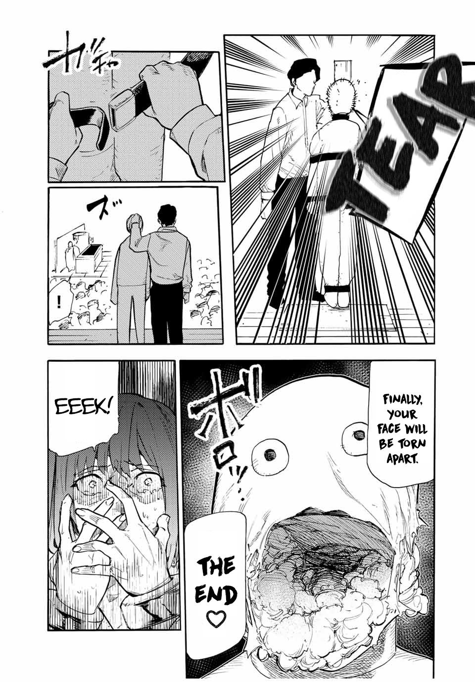 Juujika no Rokunin Chapter 197