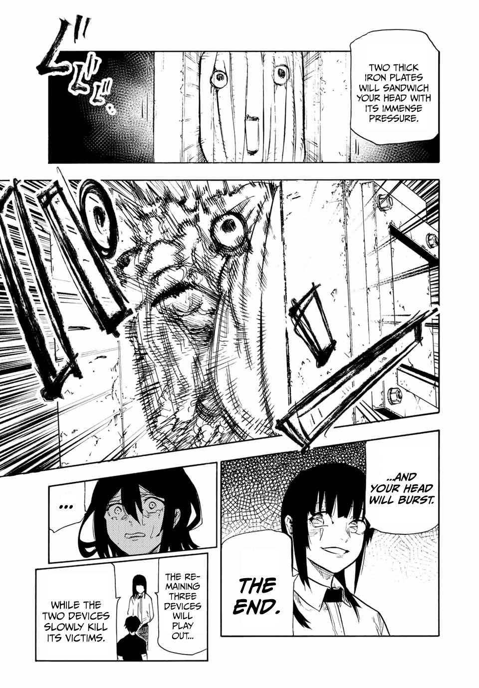 Juujika no Rokunin Chapter 197