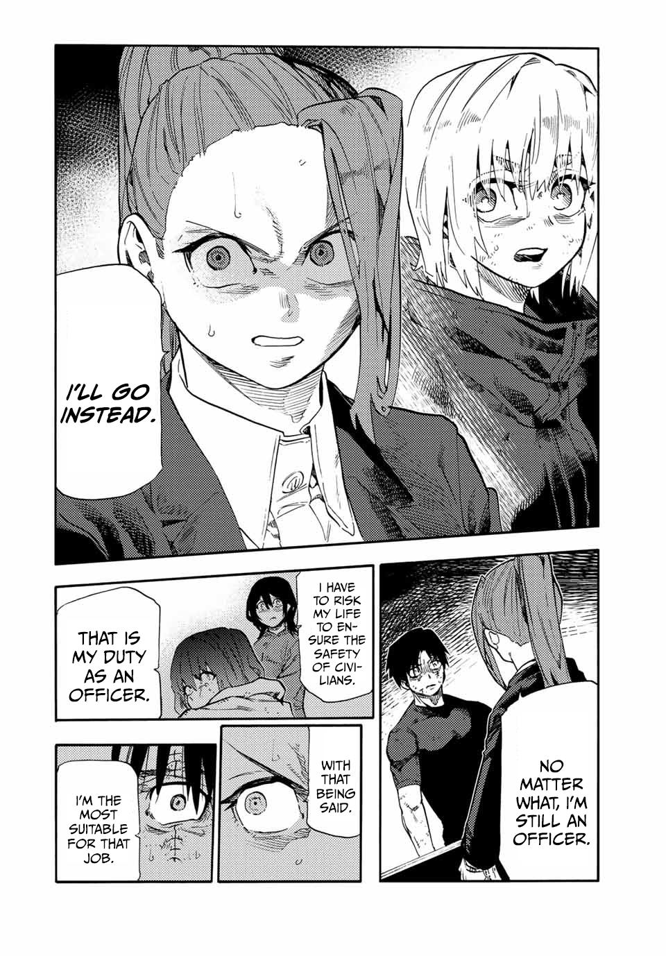 Juujika no Rokunin Chapter 198