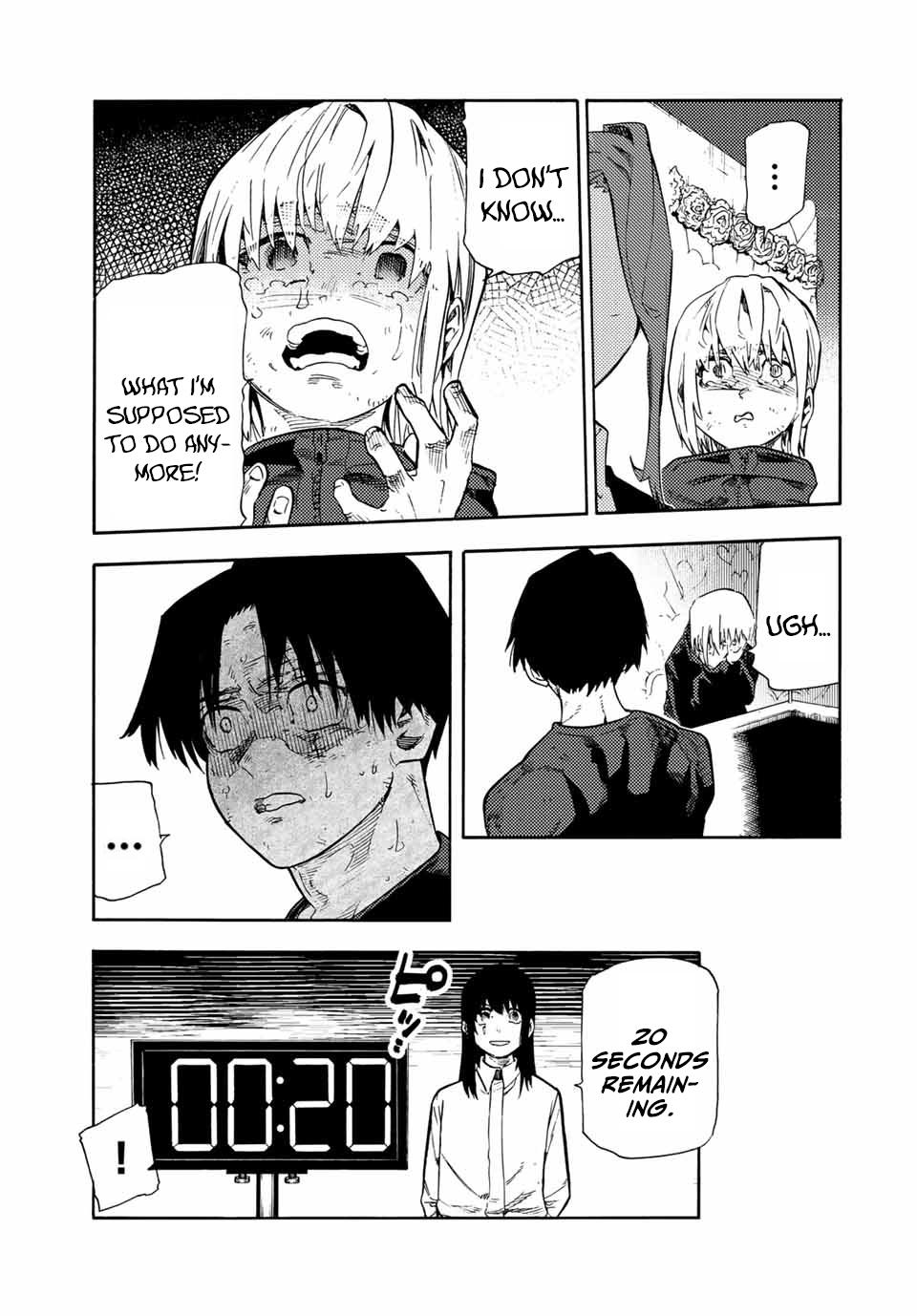 Juujika no Rokunin Chapter 198