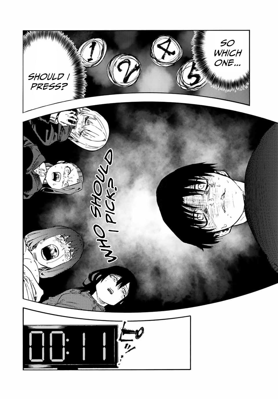 Juujika no Rokunin Chapter 198