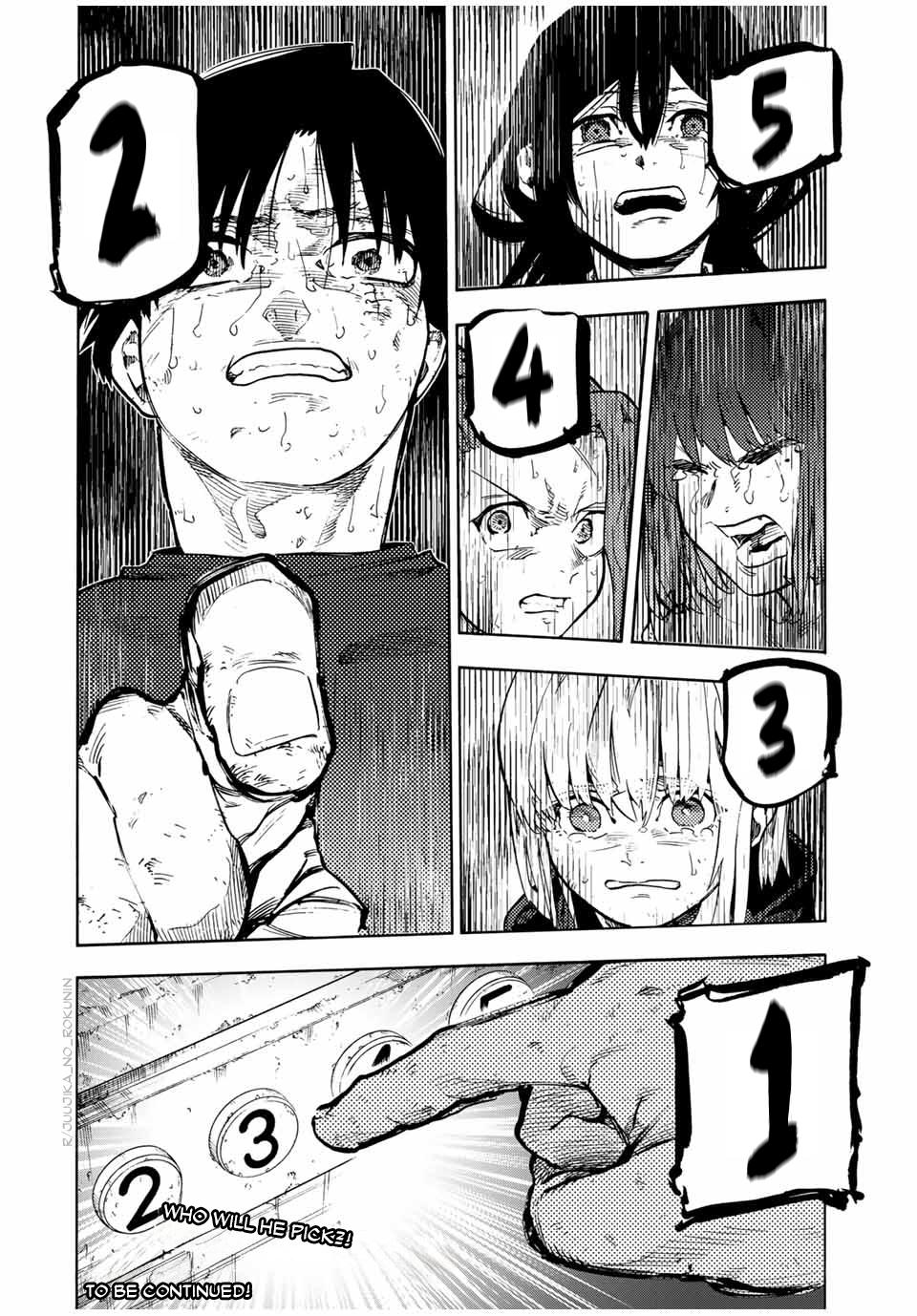 Juujika no Rokunin Chapter 198