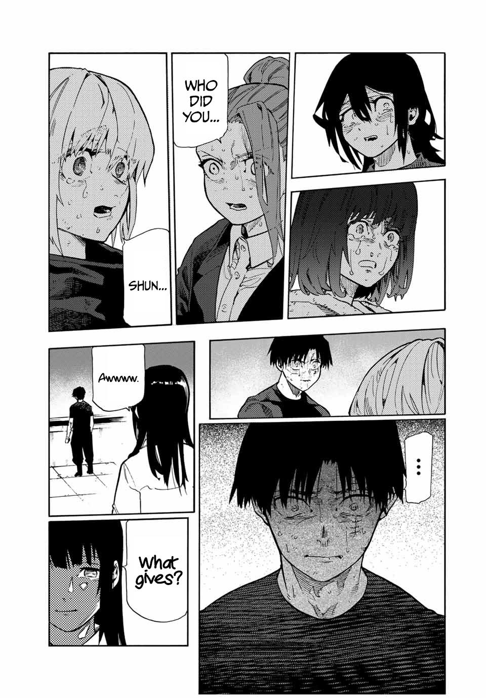 Juujika no Rokunin 201