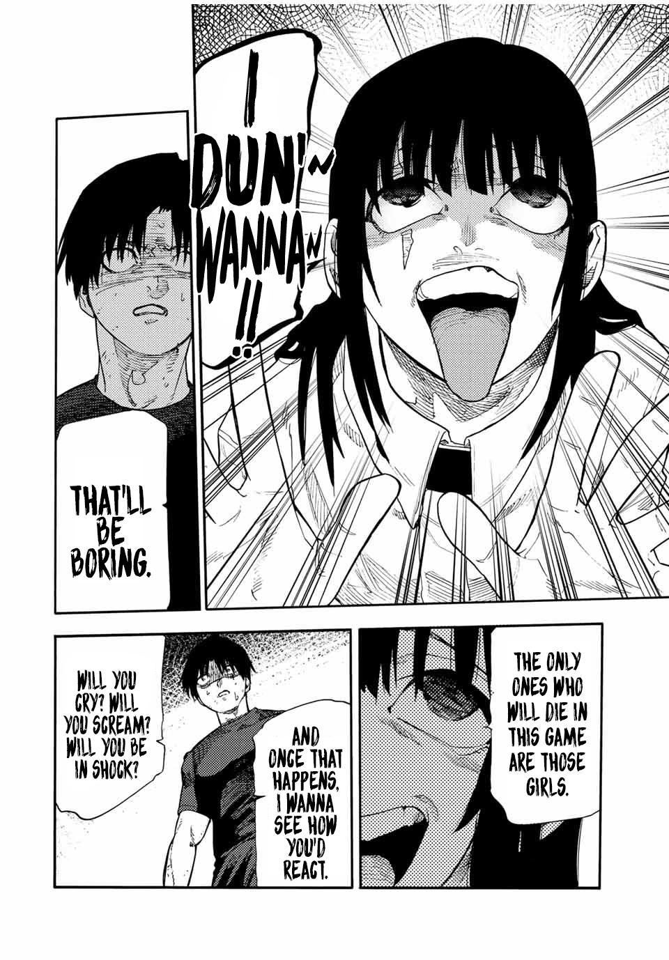 Juujika no Rokunin Chapter 201