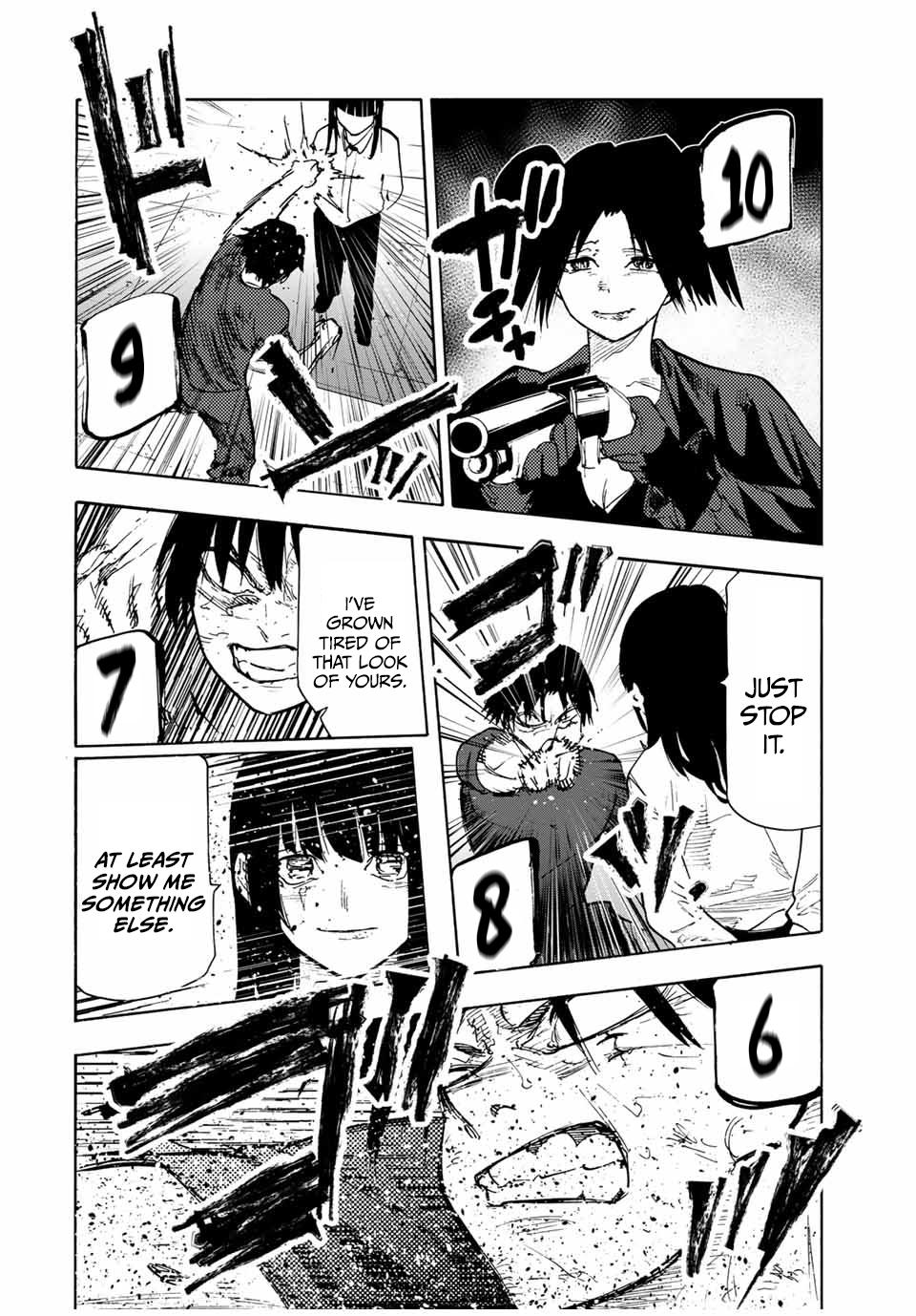 Juujika no Rokunin Chapter 201