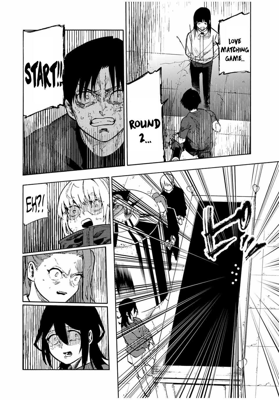 Juujika no Rokunin Chapter 201