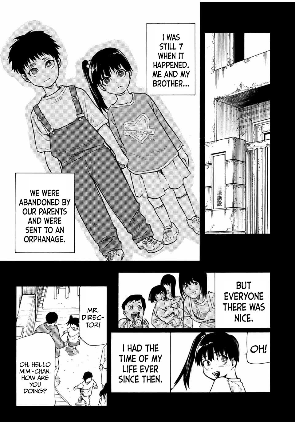 Juujika no Rokunin Chapter 202