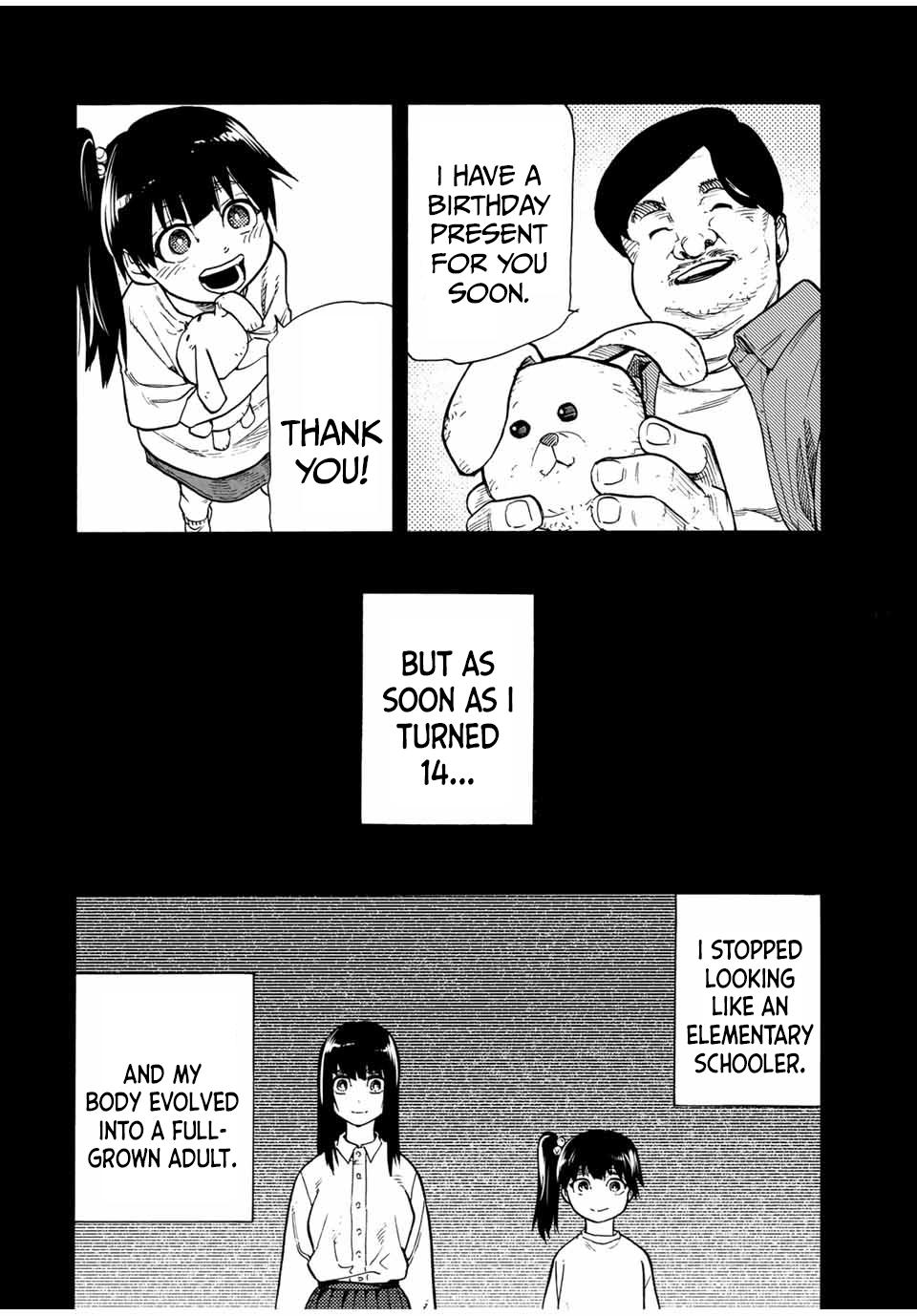 Juujika no Rokunin Chapter 202