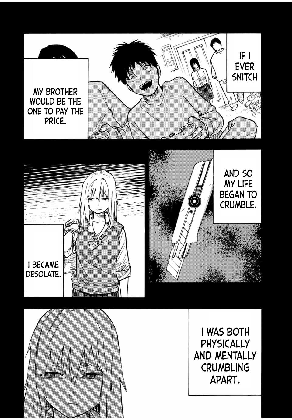 Juujika no Rokunin Chapter 202