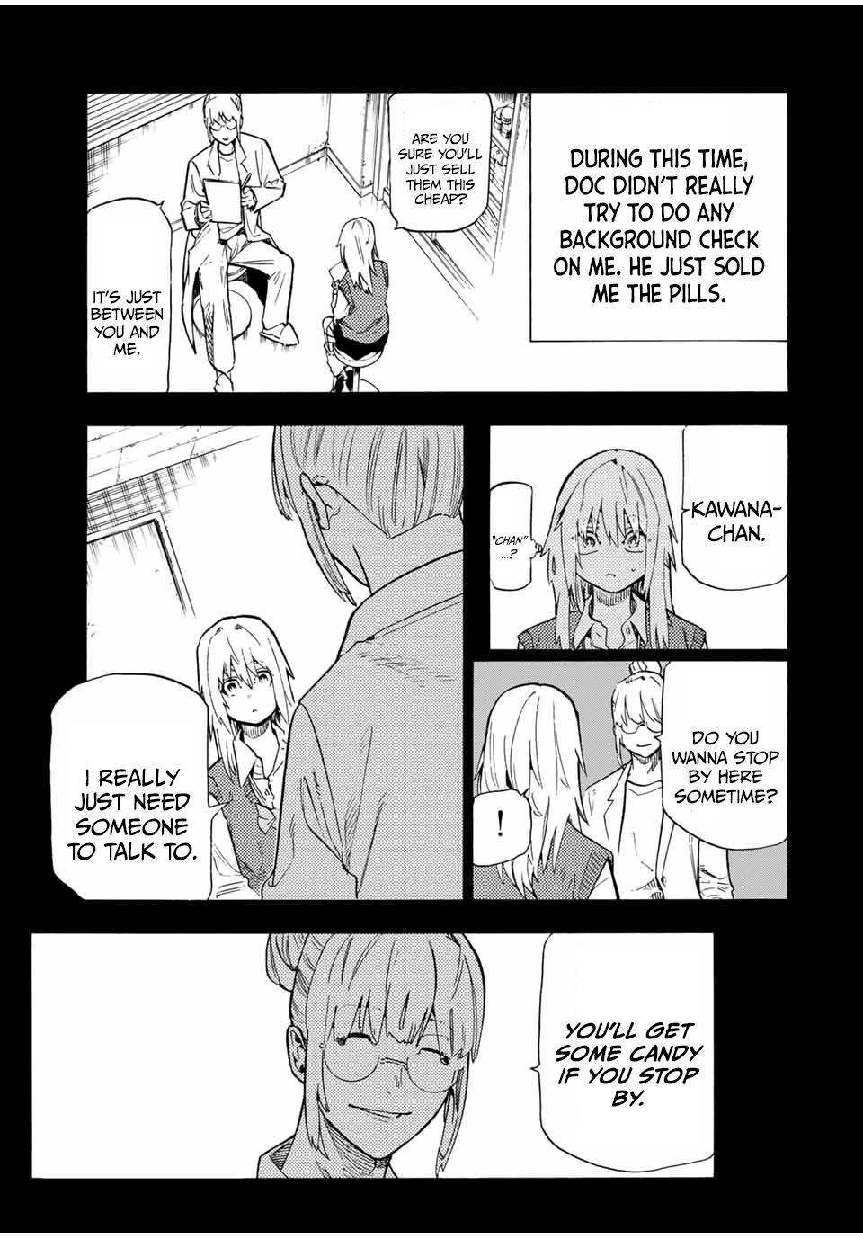 Juujika no Rokunin Chapter 202