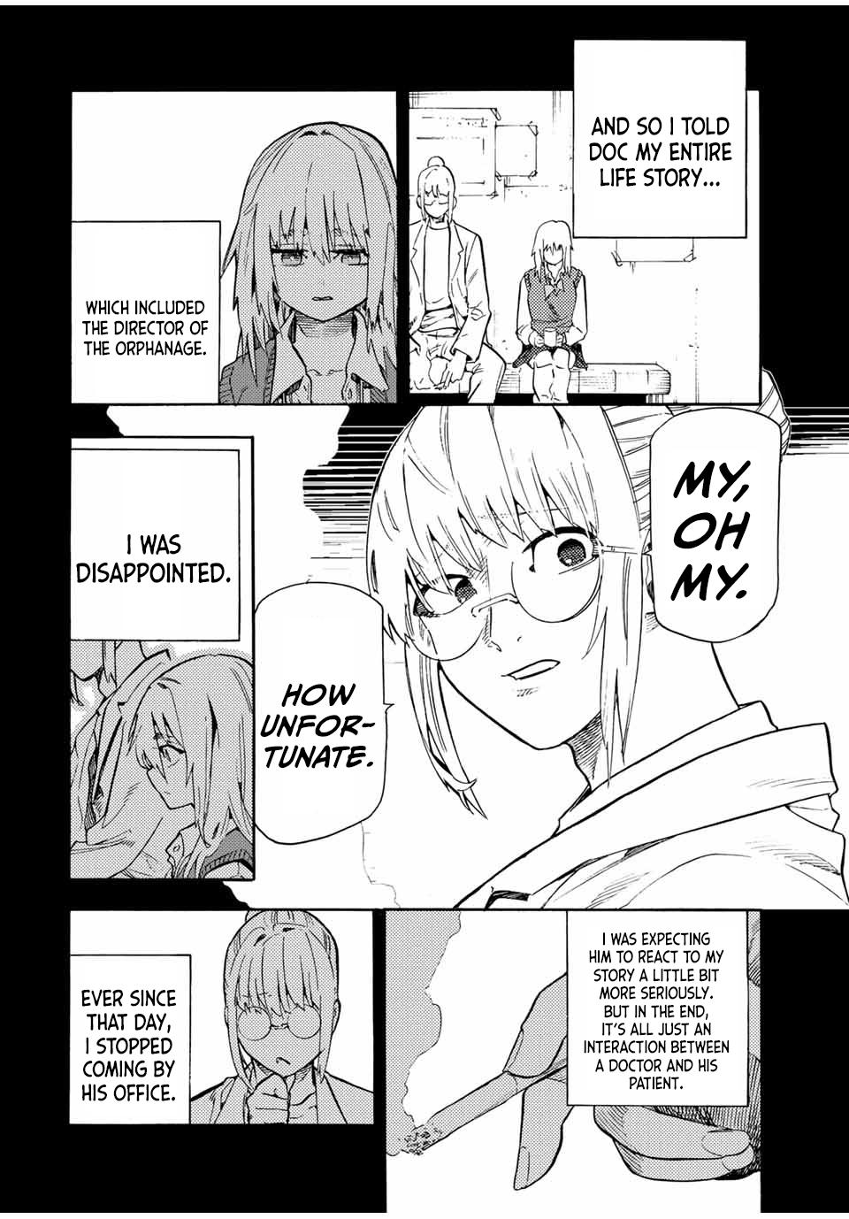 Juujika no Rokunin Chapter 202