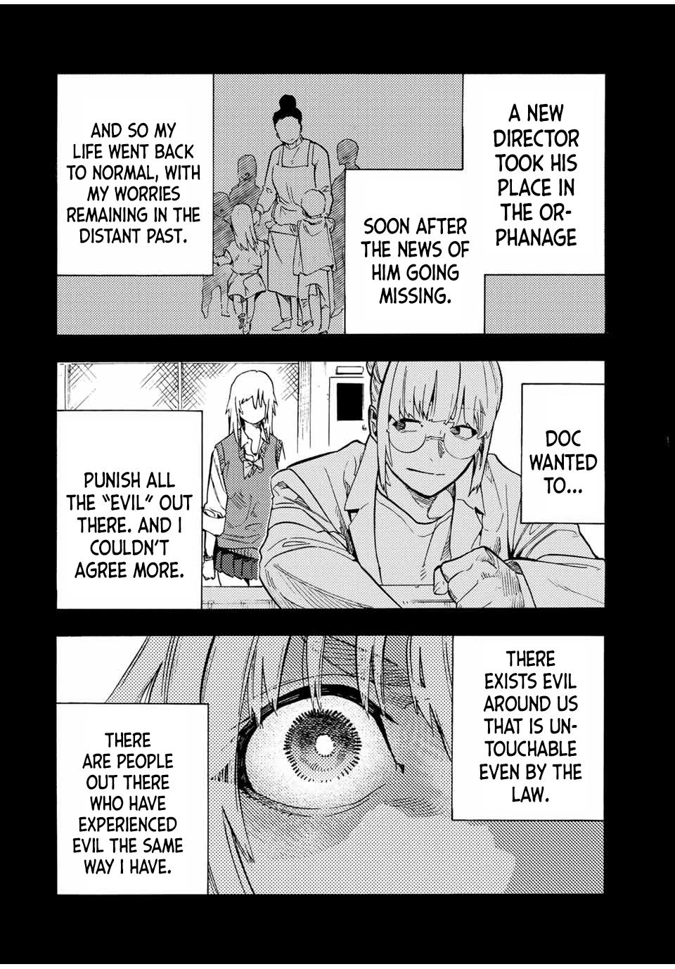 Juujika no Rokunin Chapter 202