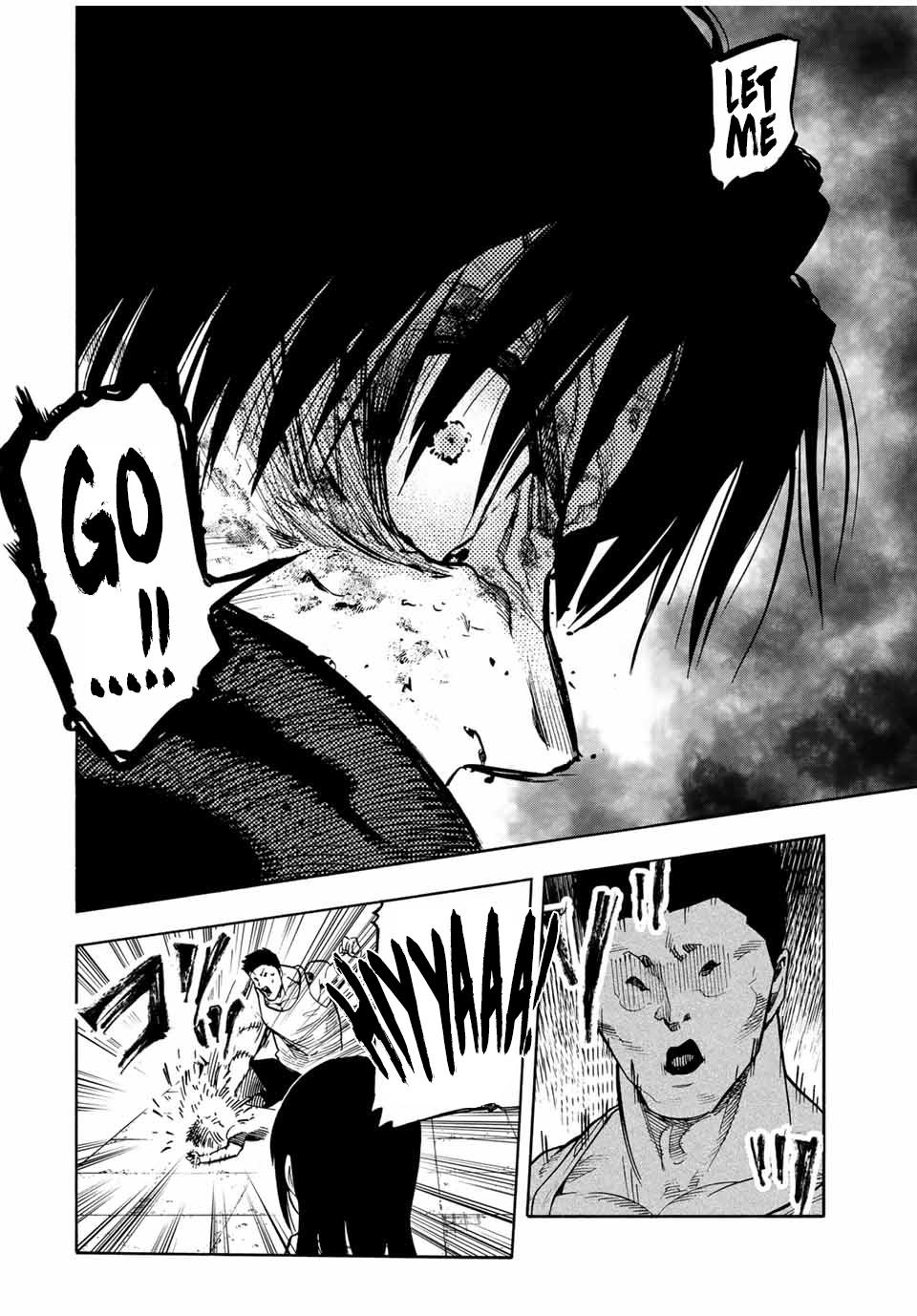 Juujika no Rokunin Chapter 204