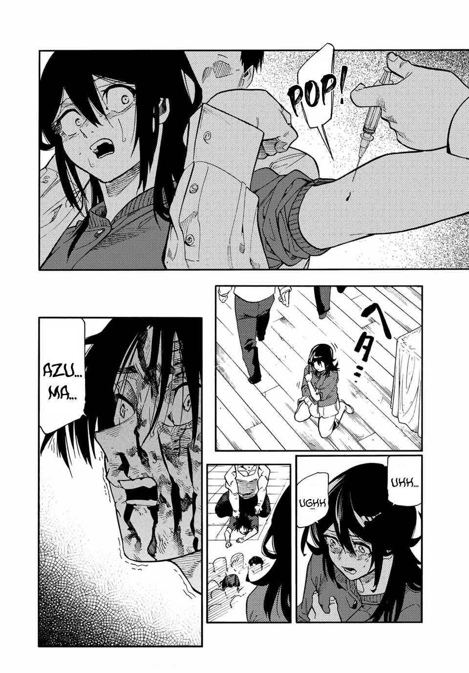 Juujika no Rokunin Chapter 204