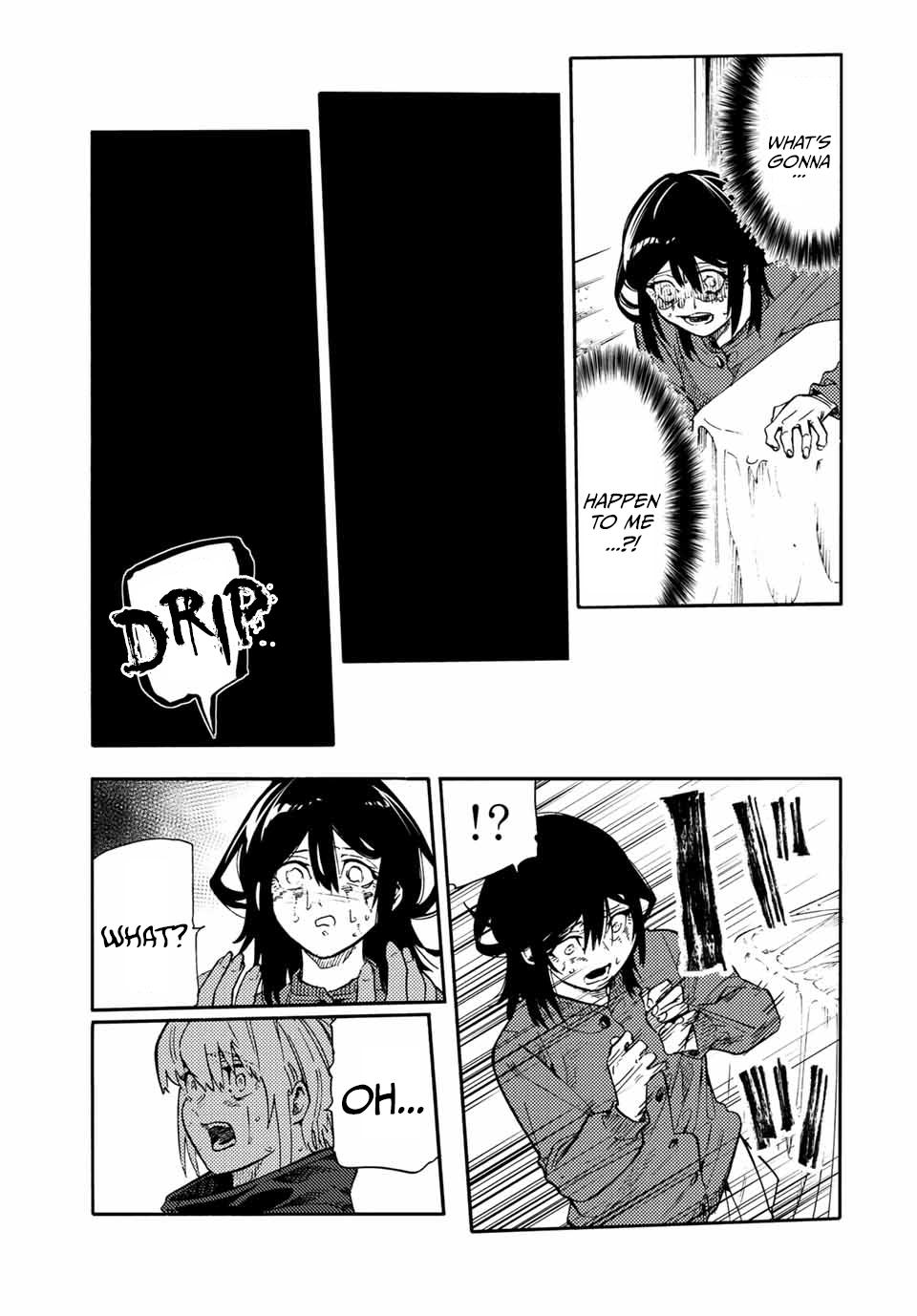 Juujika no Rokunin Chapter 205