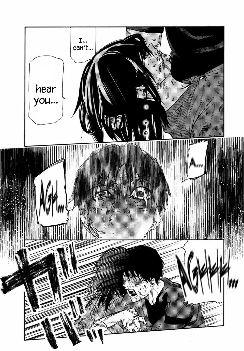 Juujika no Rokunin Chapter 206