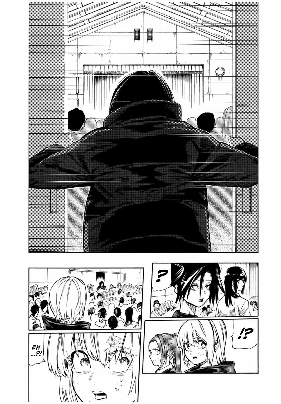 Juujika no Rokunin Chapter 206