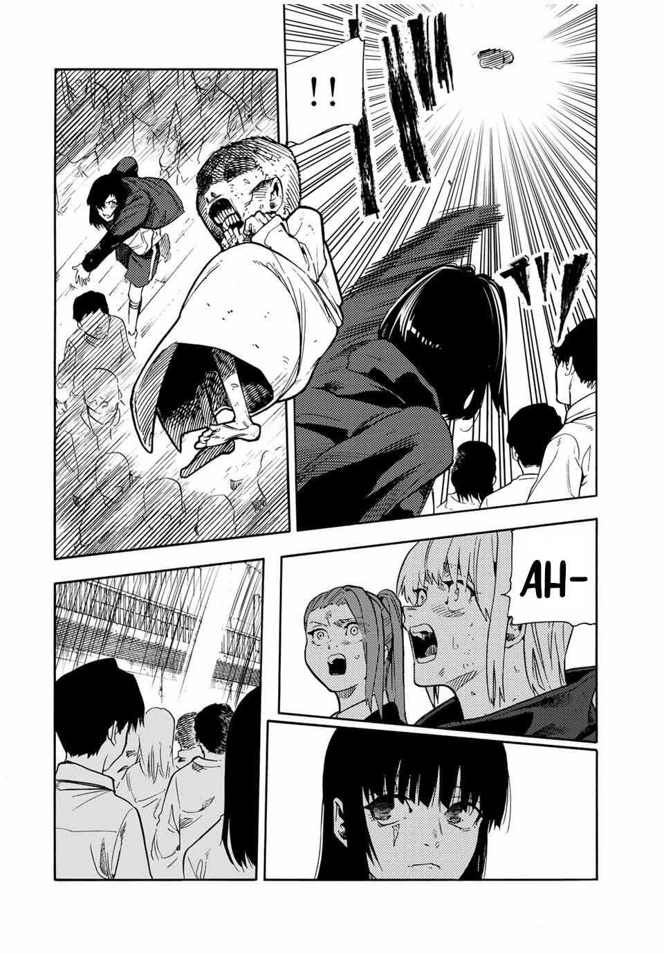 Juujika no Rokunin Chapter 208