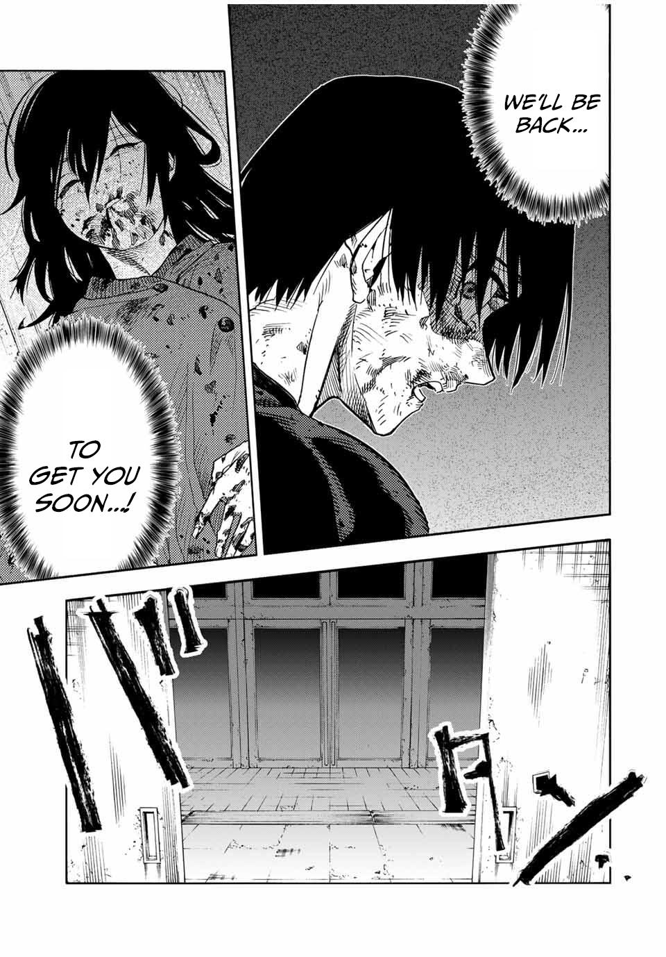 Juujika no Rokunin Chapter 208