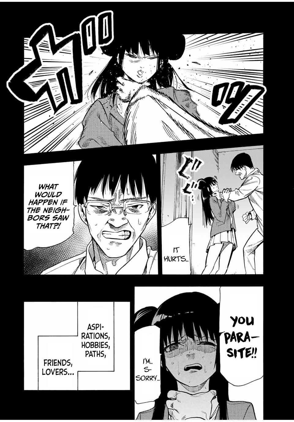 Juujika no Rokunin Chapter 210