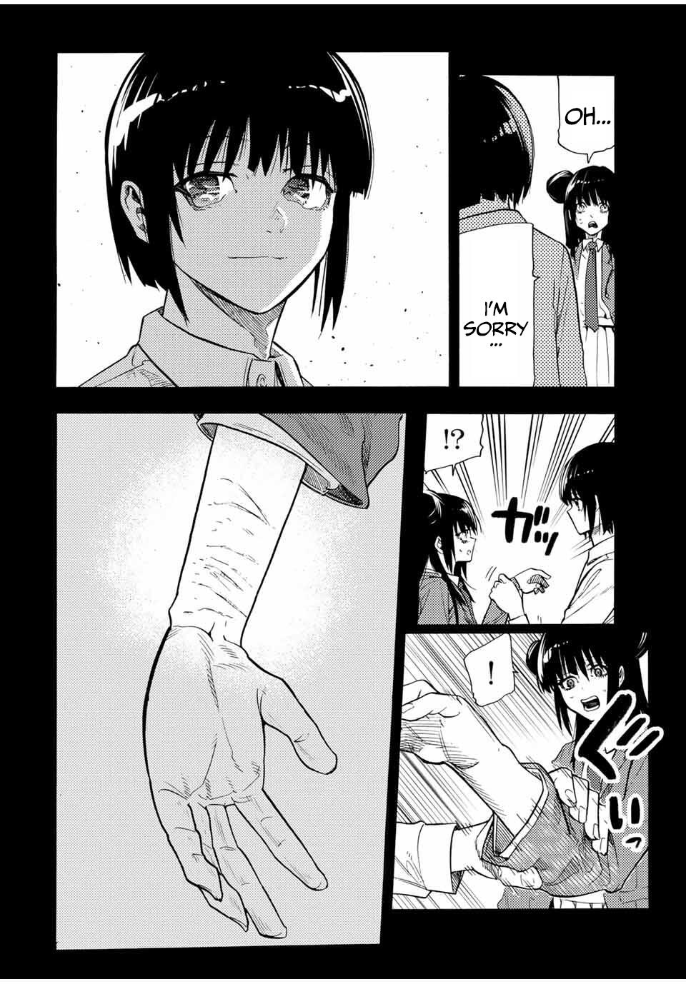 Juujika no Rokunin Chapter 210