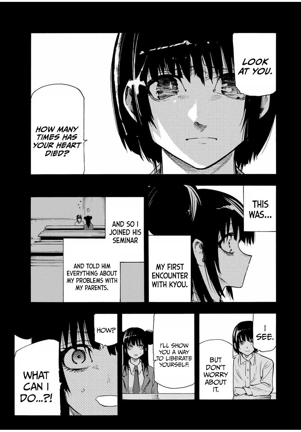 Juujika no Rokunin Chapter 210