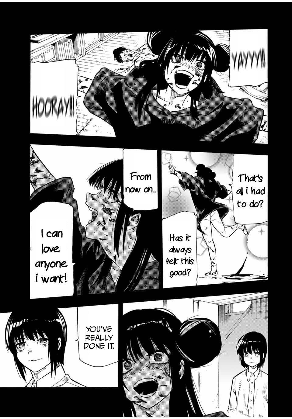 Juujika no Rokunin Chapter 210