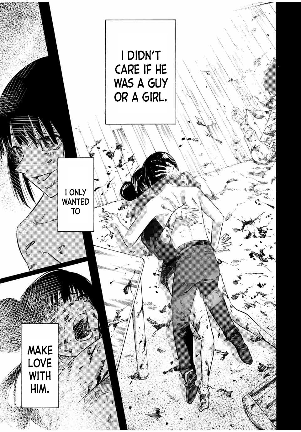 Juujika no Rokunin Chapter 210