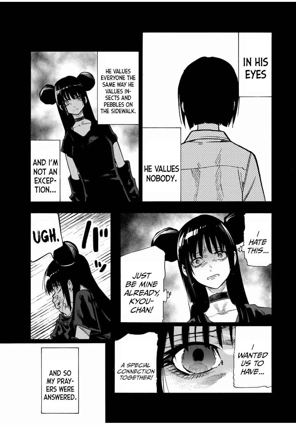 Juujika no Rokunin Chapter 210