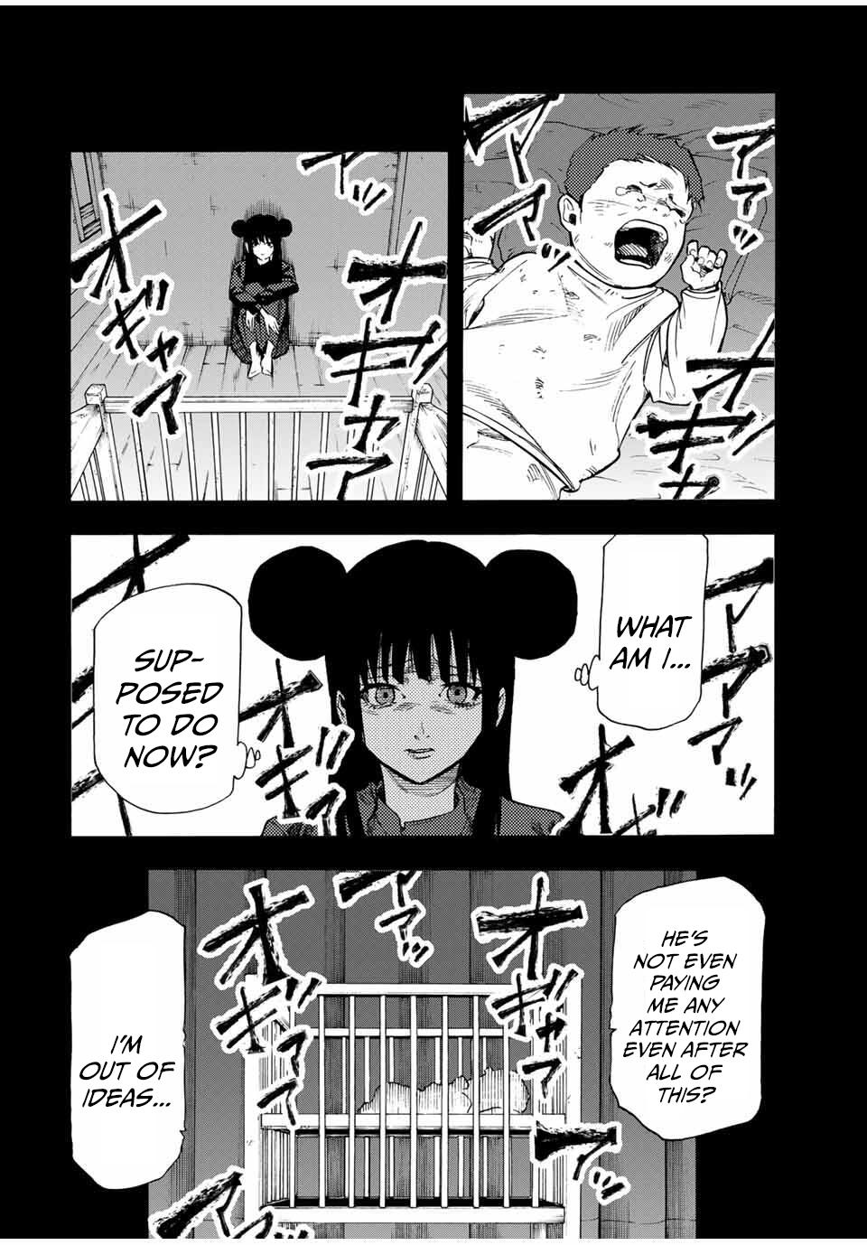 Juujika no Rokunin Chapter 210