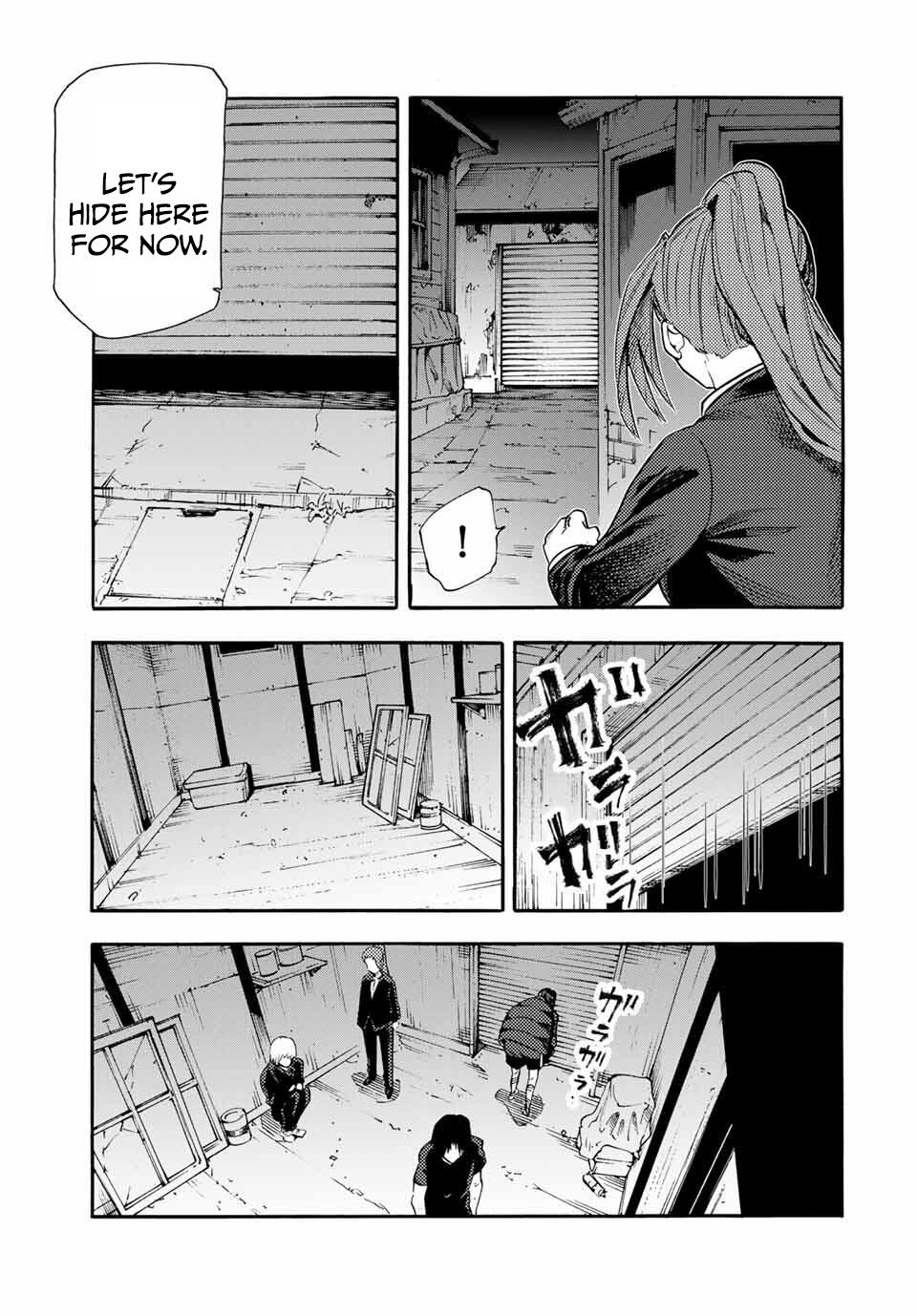 Juujika no Rokunin 212